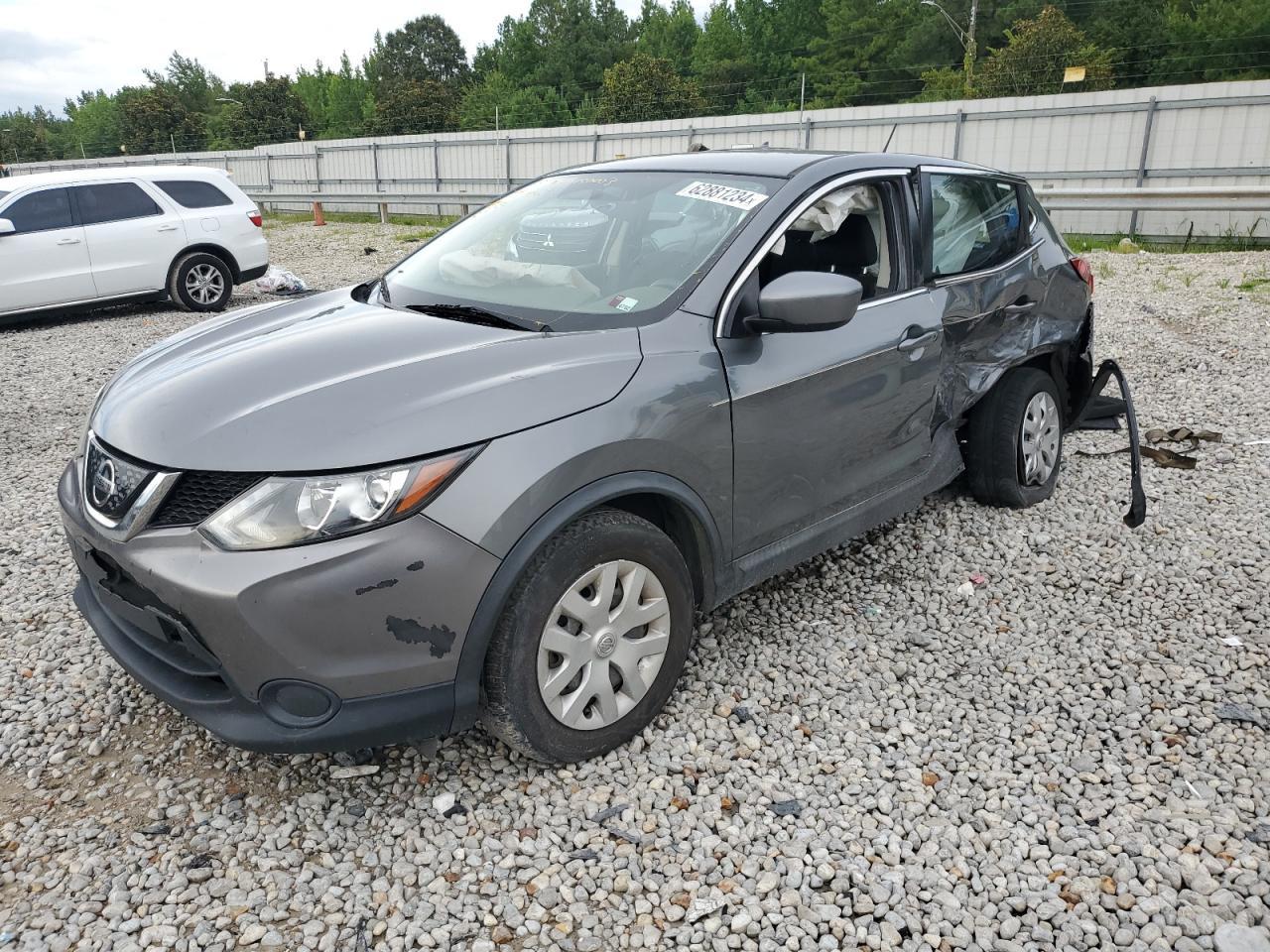 2018 NISSAN ROGUE SPOR