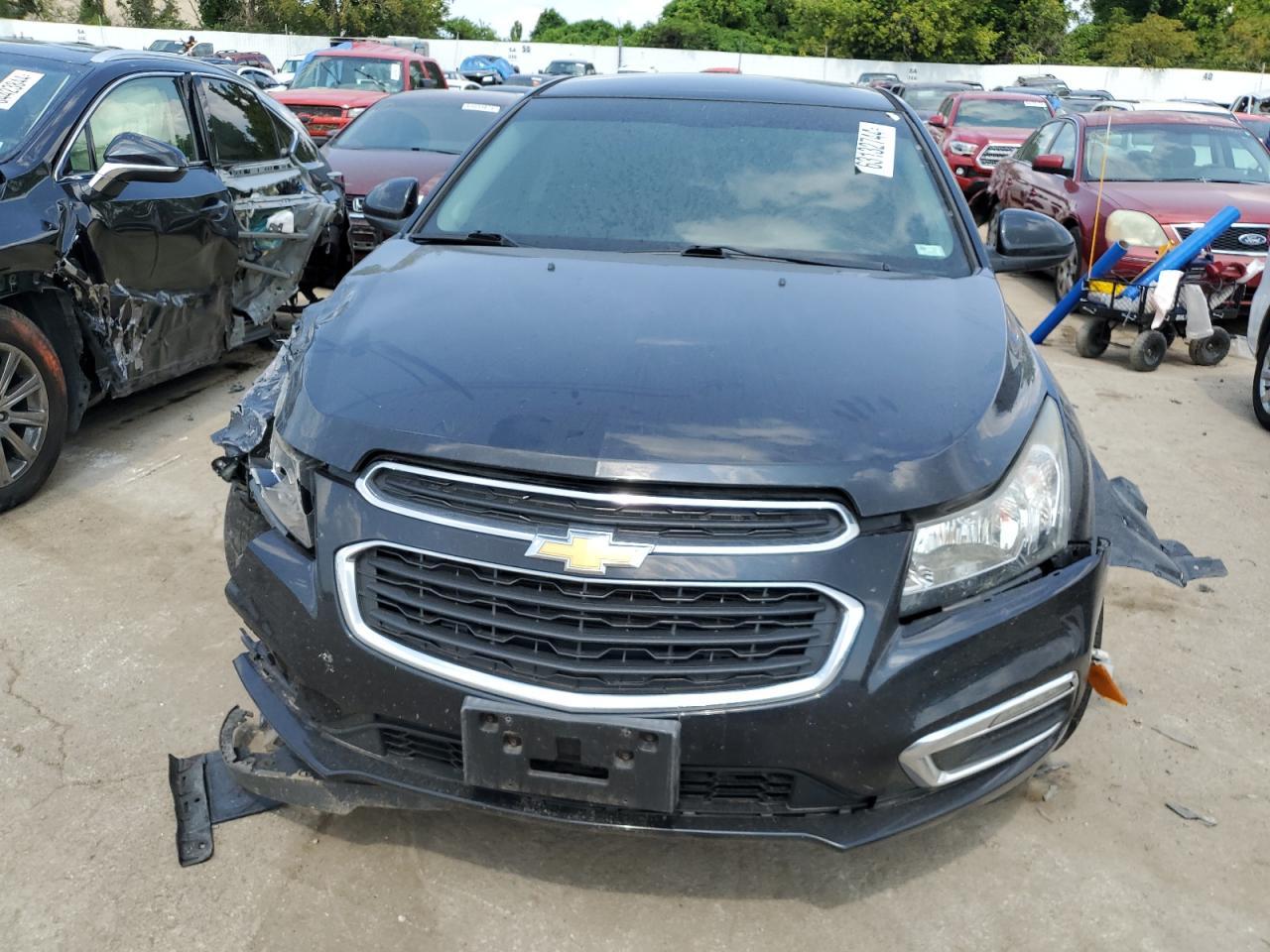 2016 CHEVROLET CRUZE LIMI - Фото 5