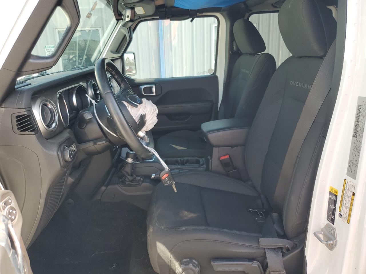 2020 JEEP GLADIATOR - Image 7