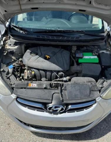 2013 Hyundai Elantra Gls - Фото 7