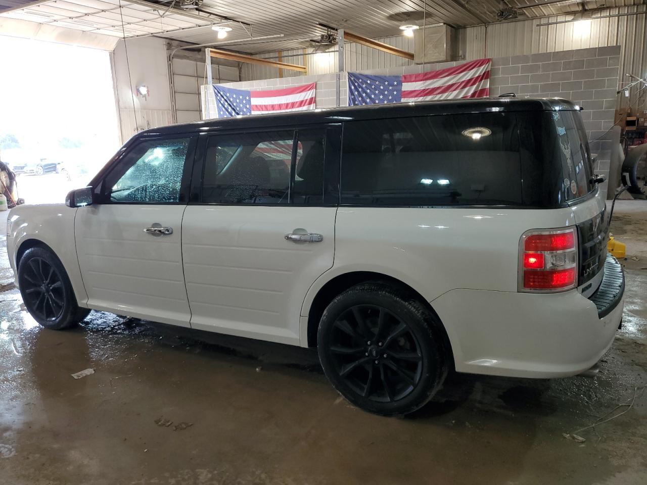2019 FORD FLEX LIMIT - Фото 2