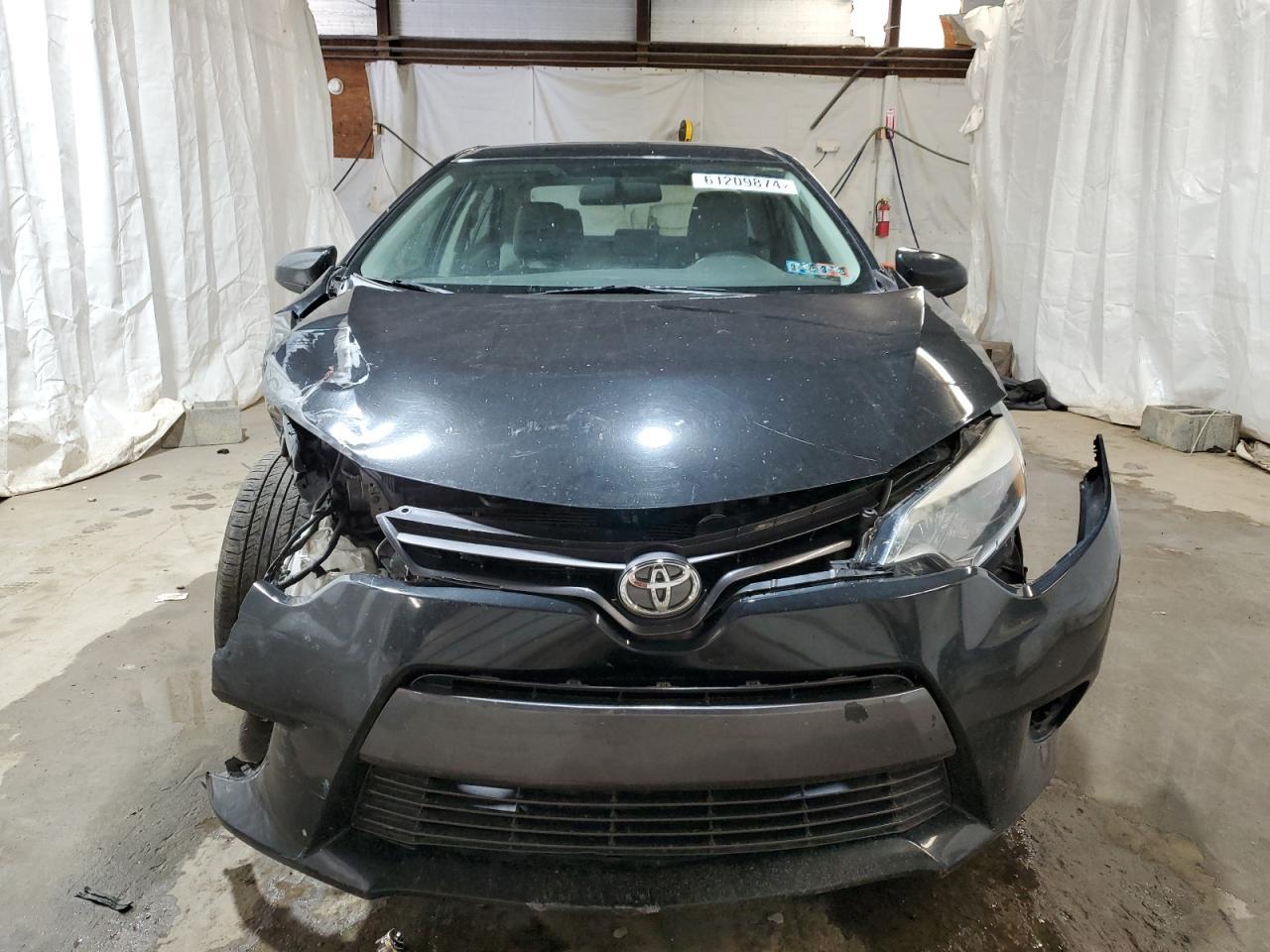 2016 TOYOTA COROLLA L - Image 5