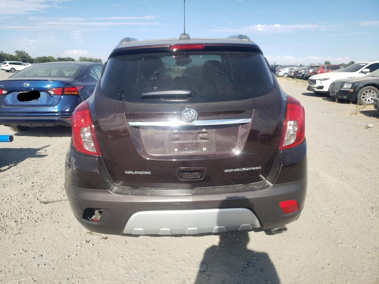 2016 BUICK ENCORE - Фото 6