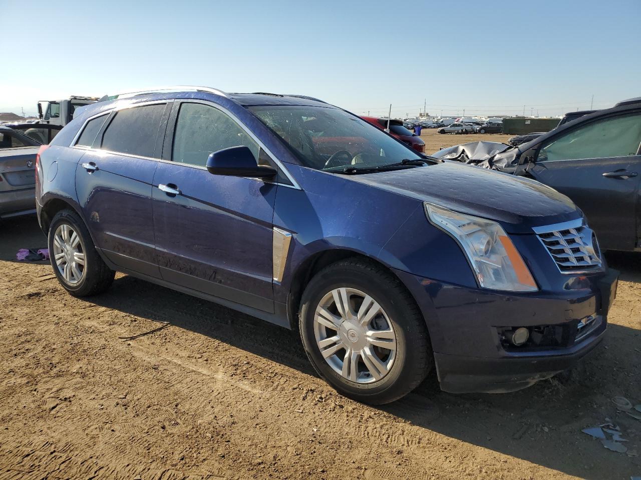 2013 CADILLAC SRX LUXURY - Фото 4