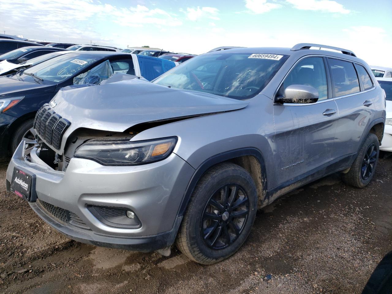 2019 JEEP CHEROKEE L