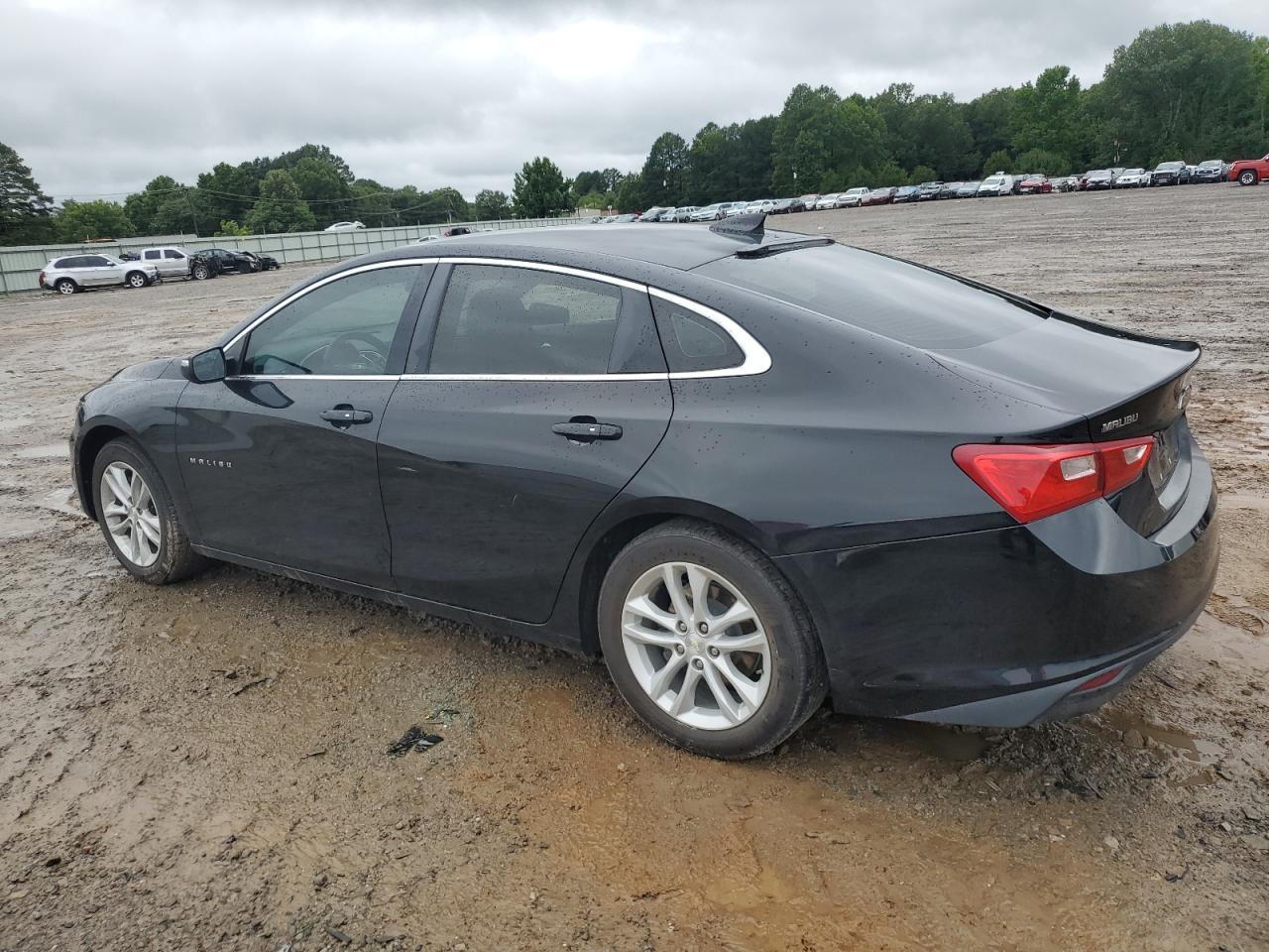 2017 CHEVROLET MALIBU LT - Фото 2