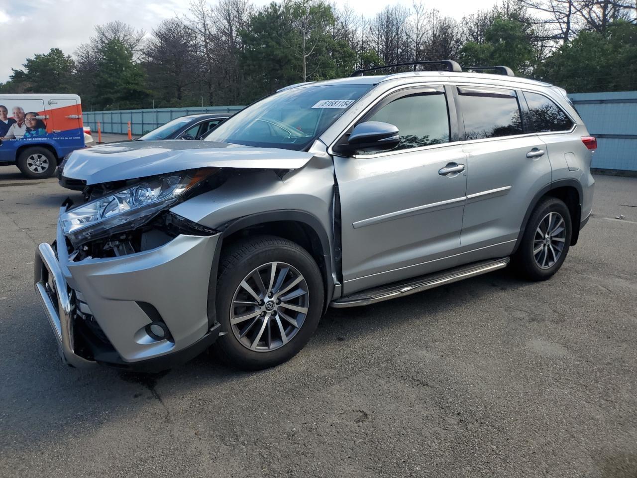 2018 TOYOTA HIGHLANDER