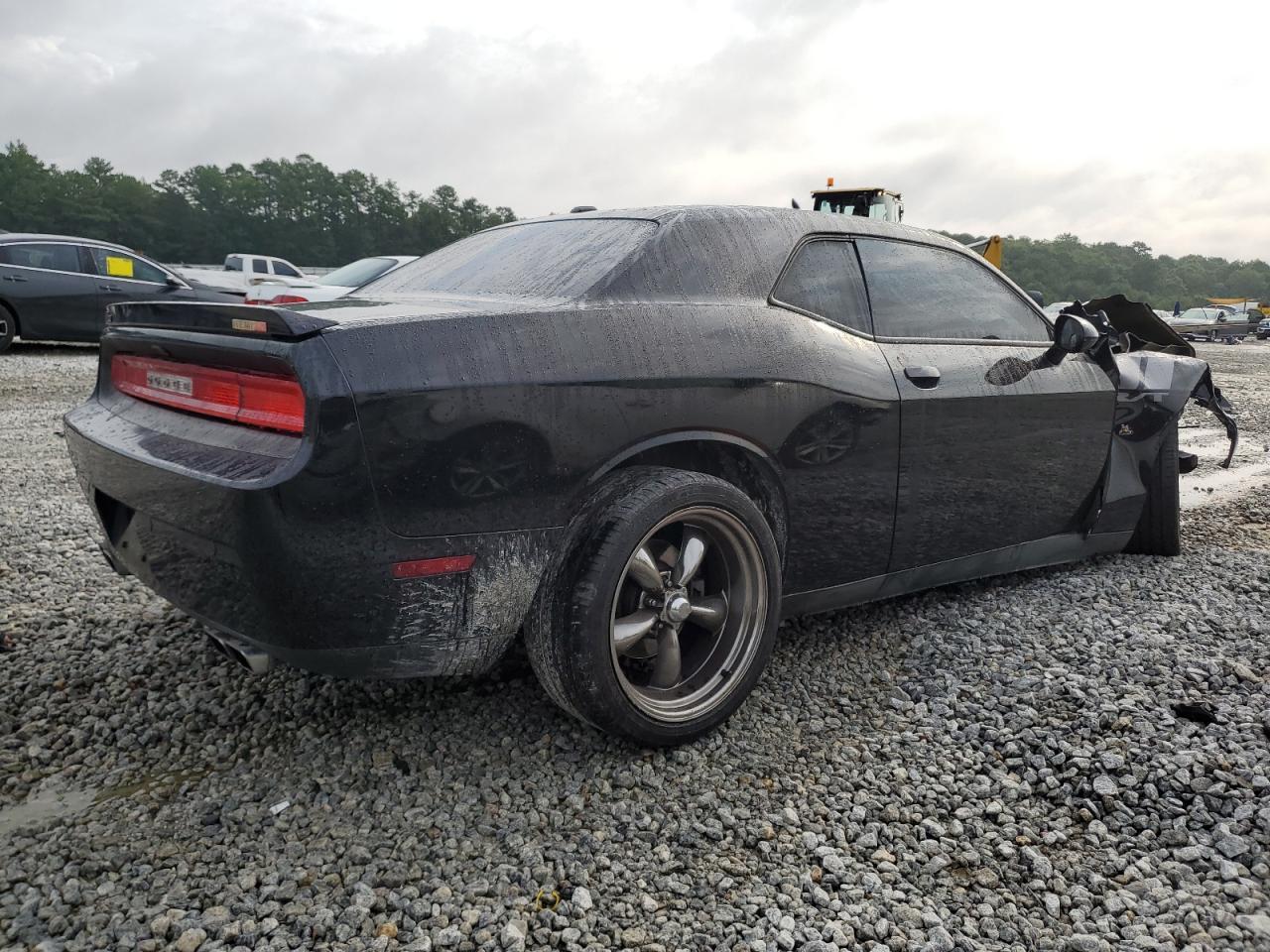 2013 DODGE CHALLENGER - Фото 3