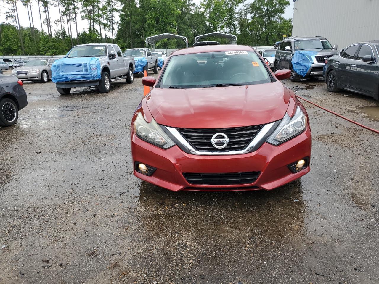 2016 NISSAN ALTIMA 2.5 - Фото 5