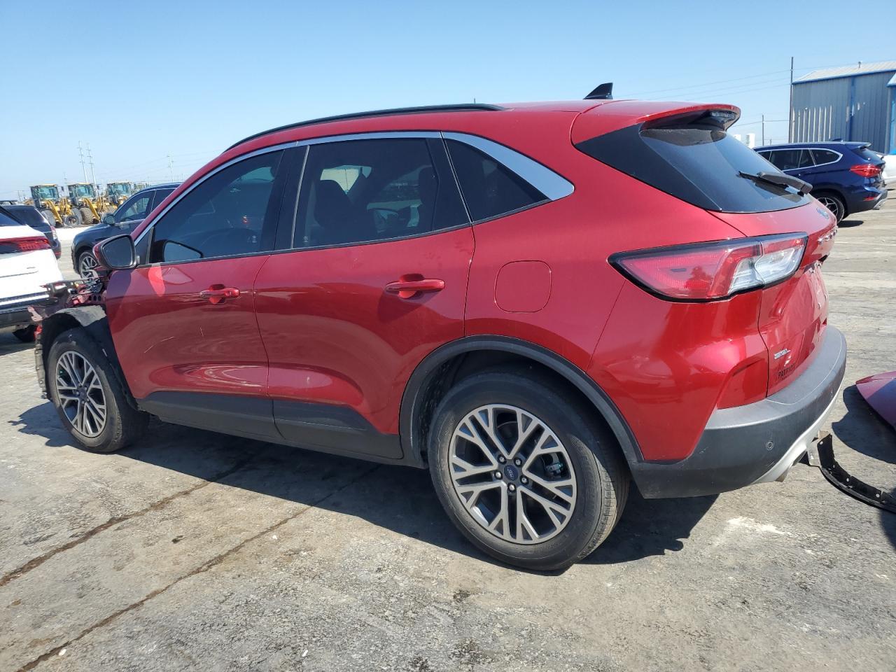 2020 FORD ESCAPE SEL - Image 2