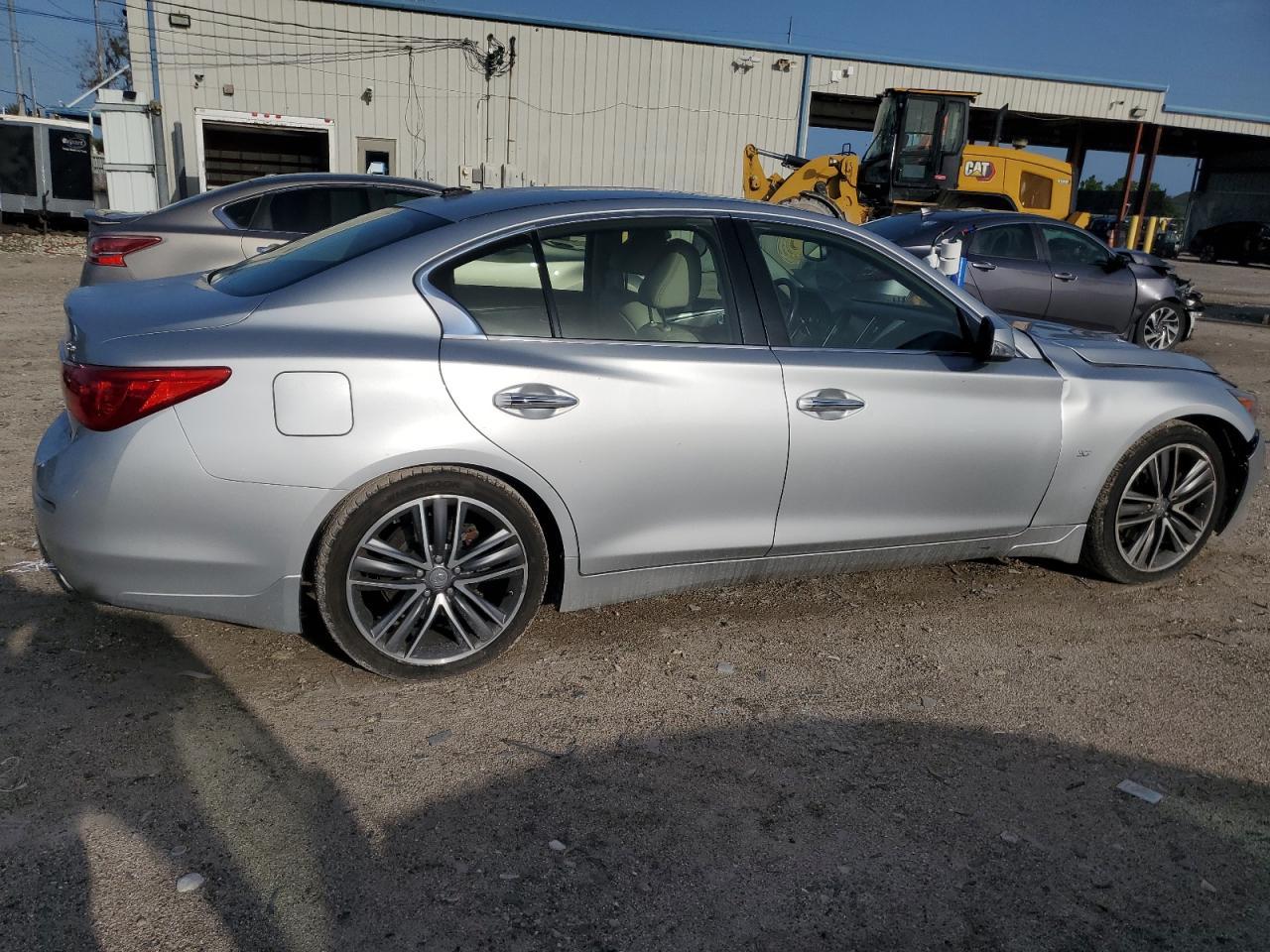 2014 INFINITI Q50 BASE - Image 3