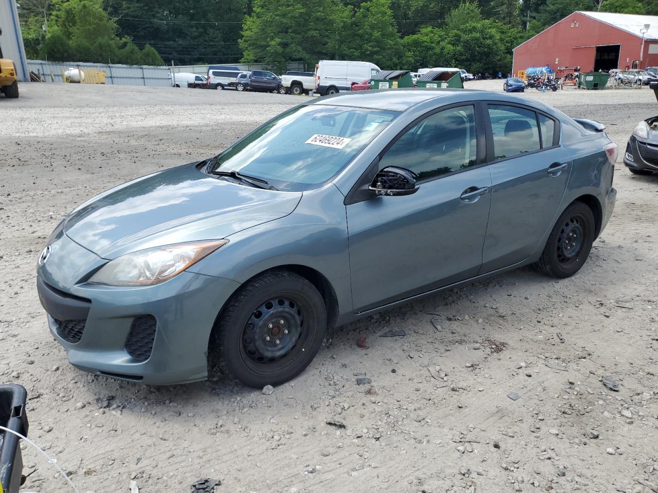 2013 MAZDA 3 I