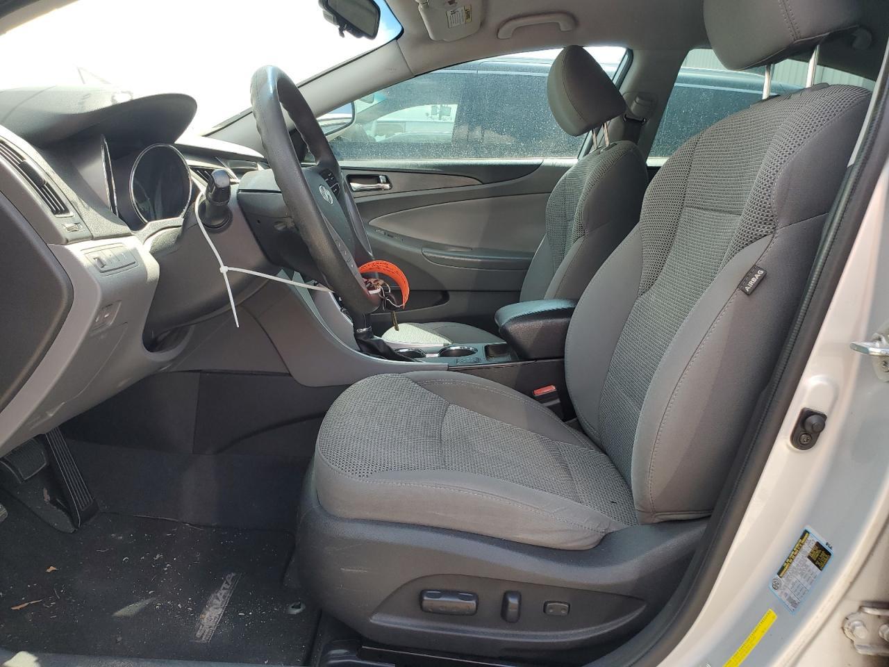 2013 HYUNDAI SONATA GLS - Фото 7