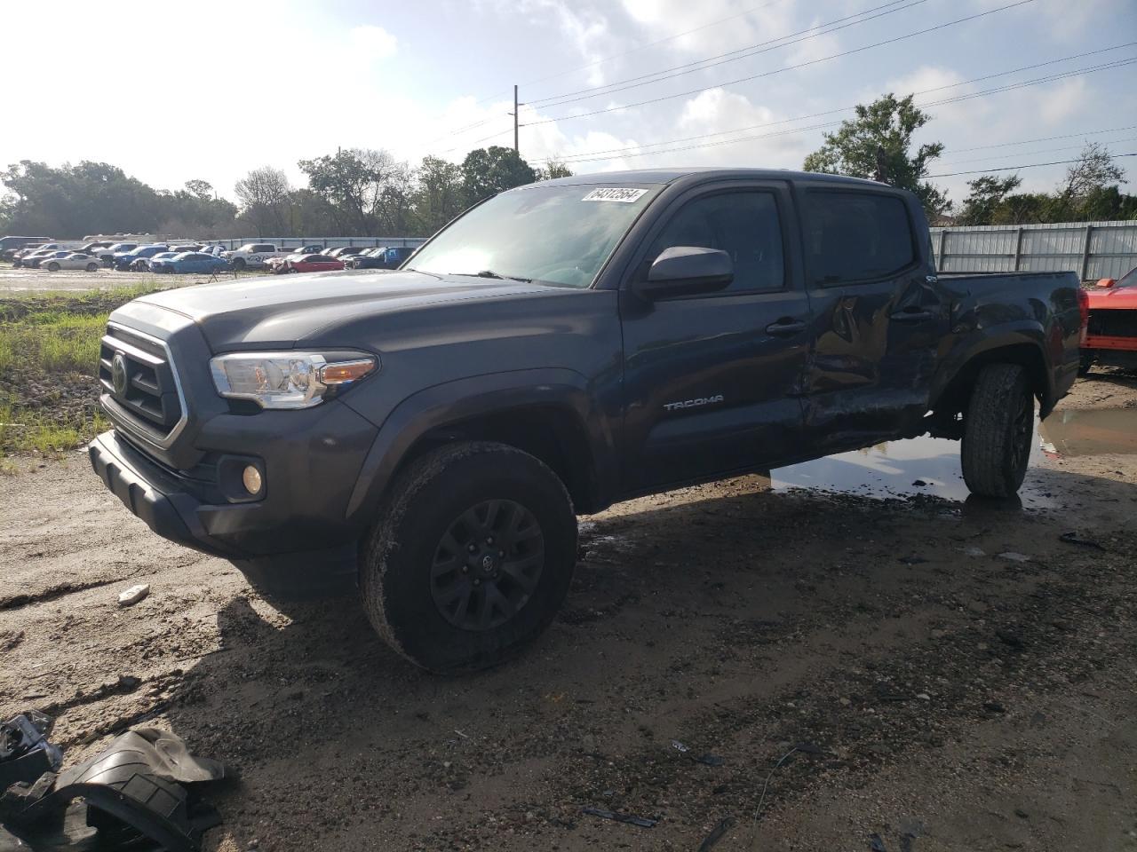2020 TOYOTA TACOMA DOU