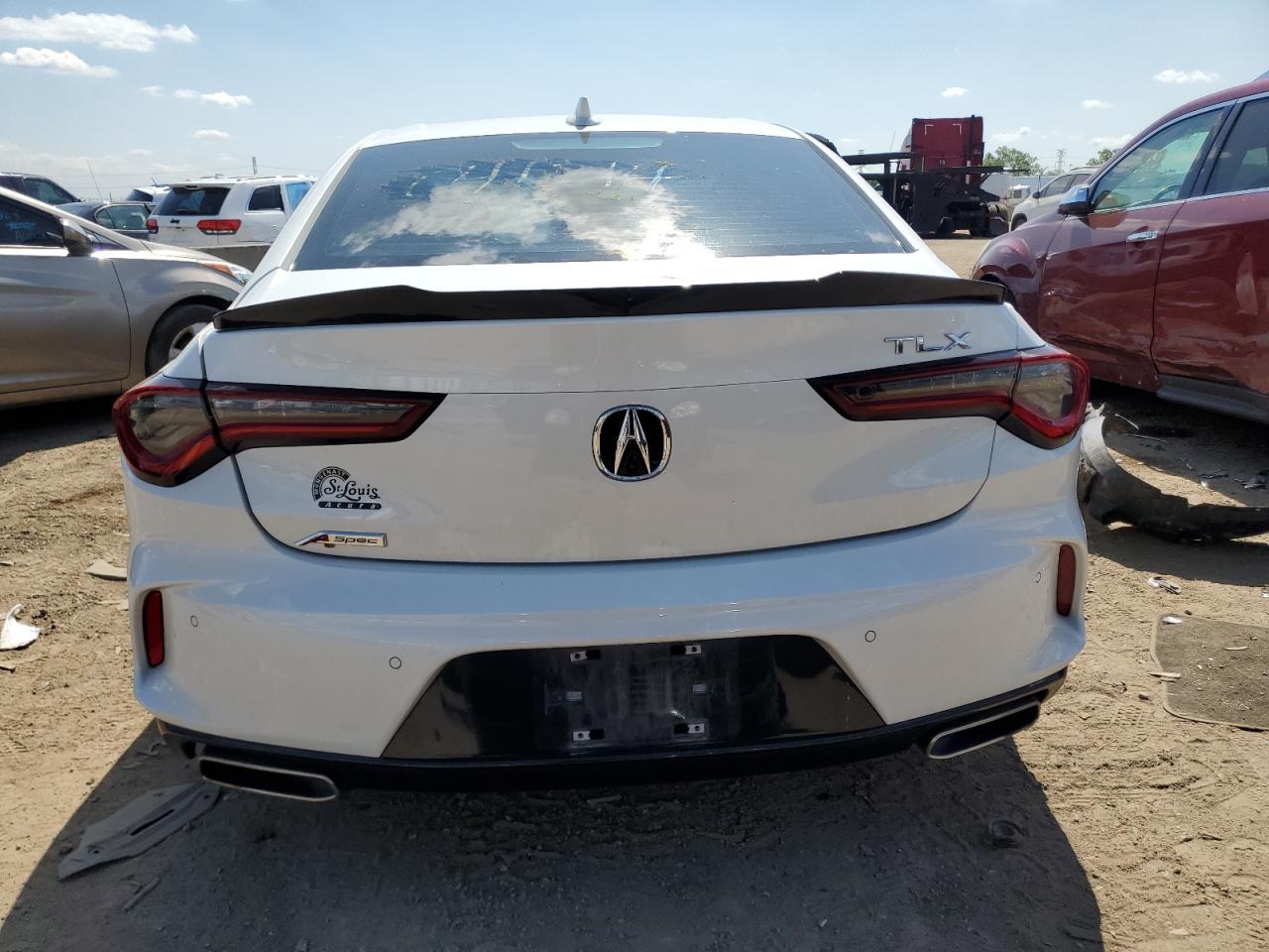 2021 ACURA TLX TECH A - Фото 6