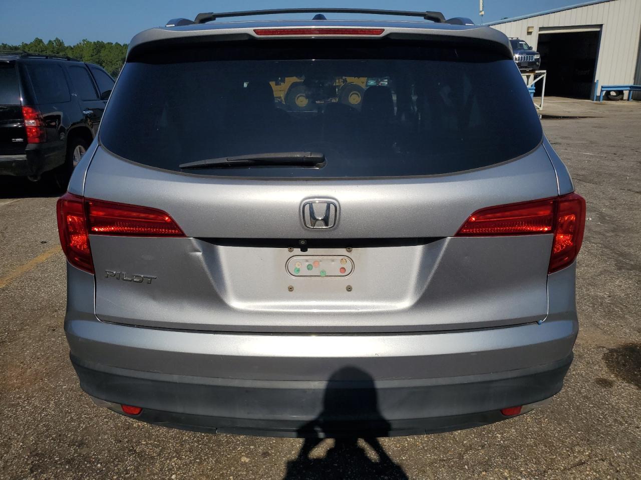 2016 HONDA PILOT EXL - Image 6