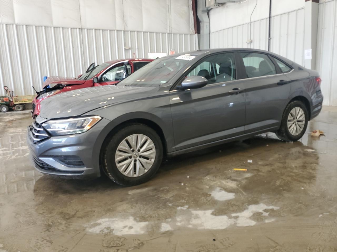 2019 VOLKSWAGEN JETTA S