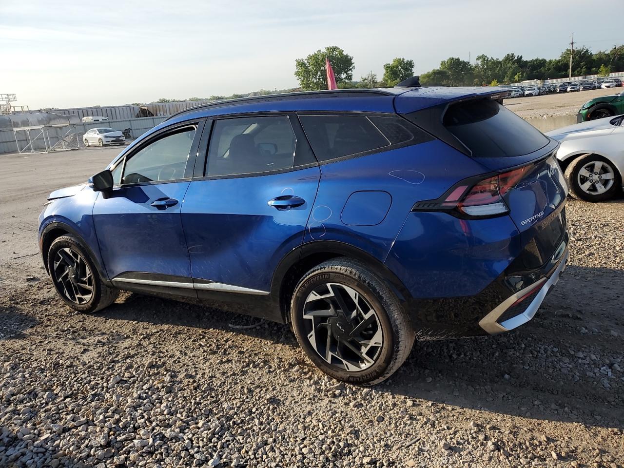 2023 KIA SPORTAGE S - Фото 2