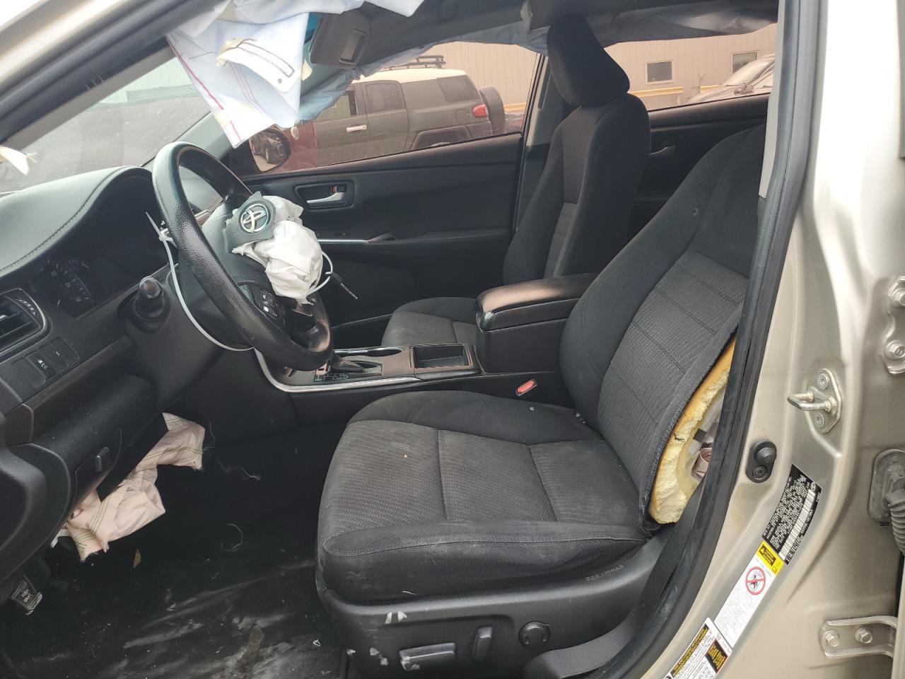 2015 TOYOTA CAMRY LE - Image 7