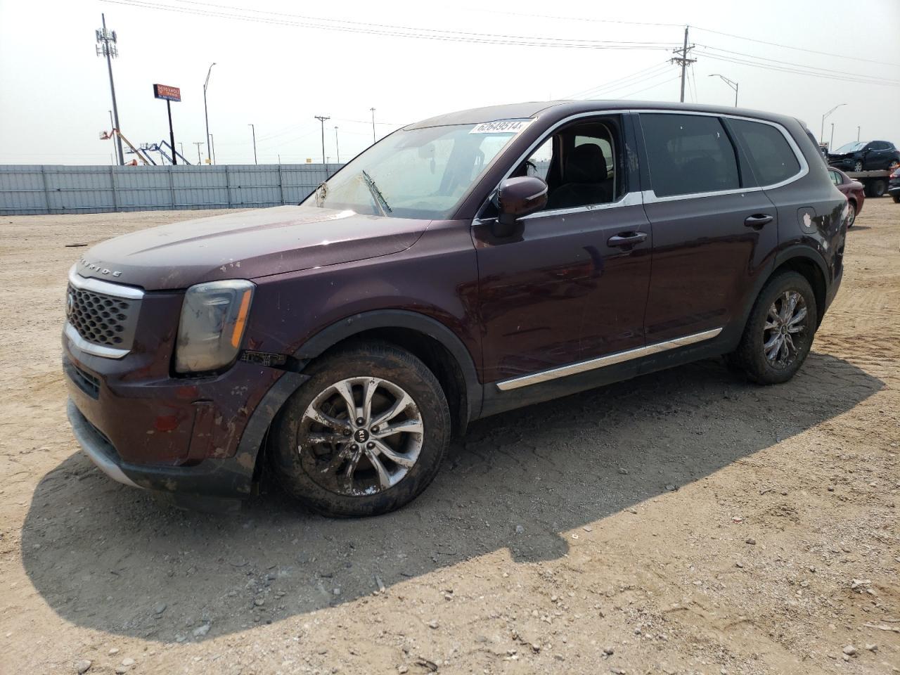 2020 KIA TELLURIDE