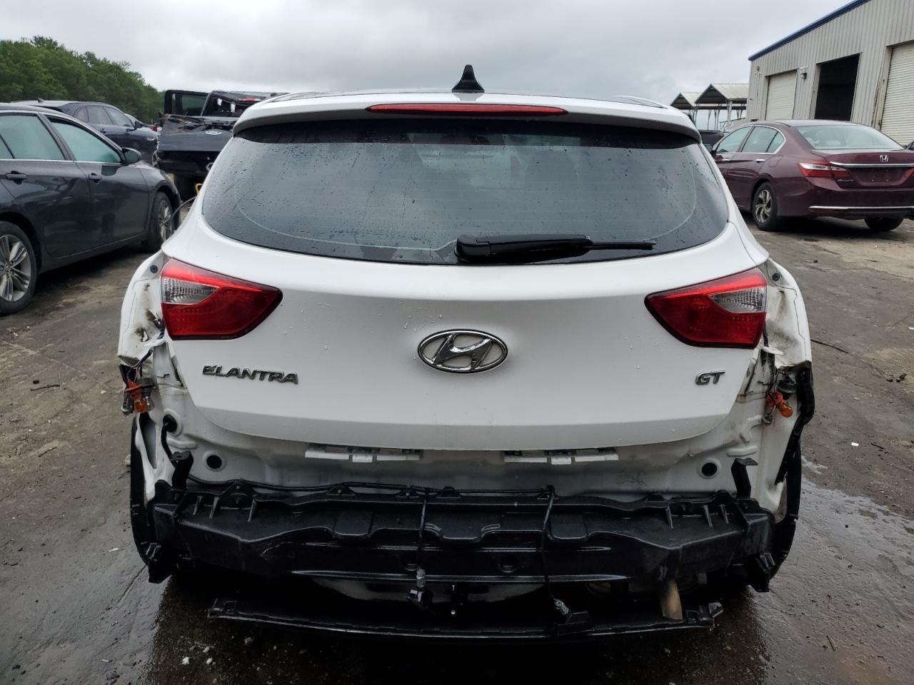 2013 HYUNDAI ELANTRA GT - Фото 6