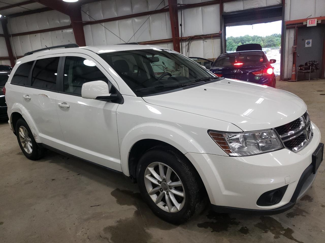 2016 DODGE JOURNEY SX - Image 4