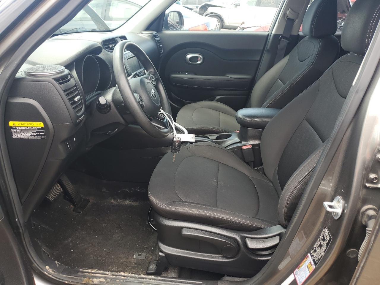 2019 KIA SOUL - Фото 7