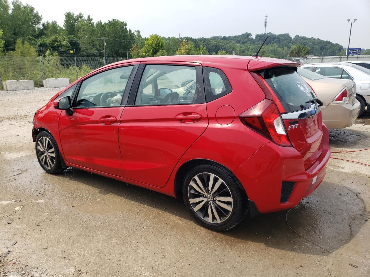 2015 HONDA FIT EX - Фото 2