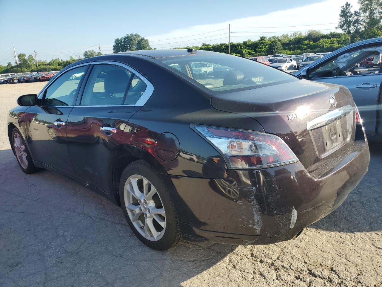 2014 NISSAN MAXIMA S - Фото 2