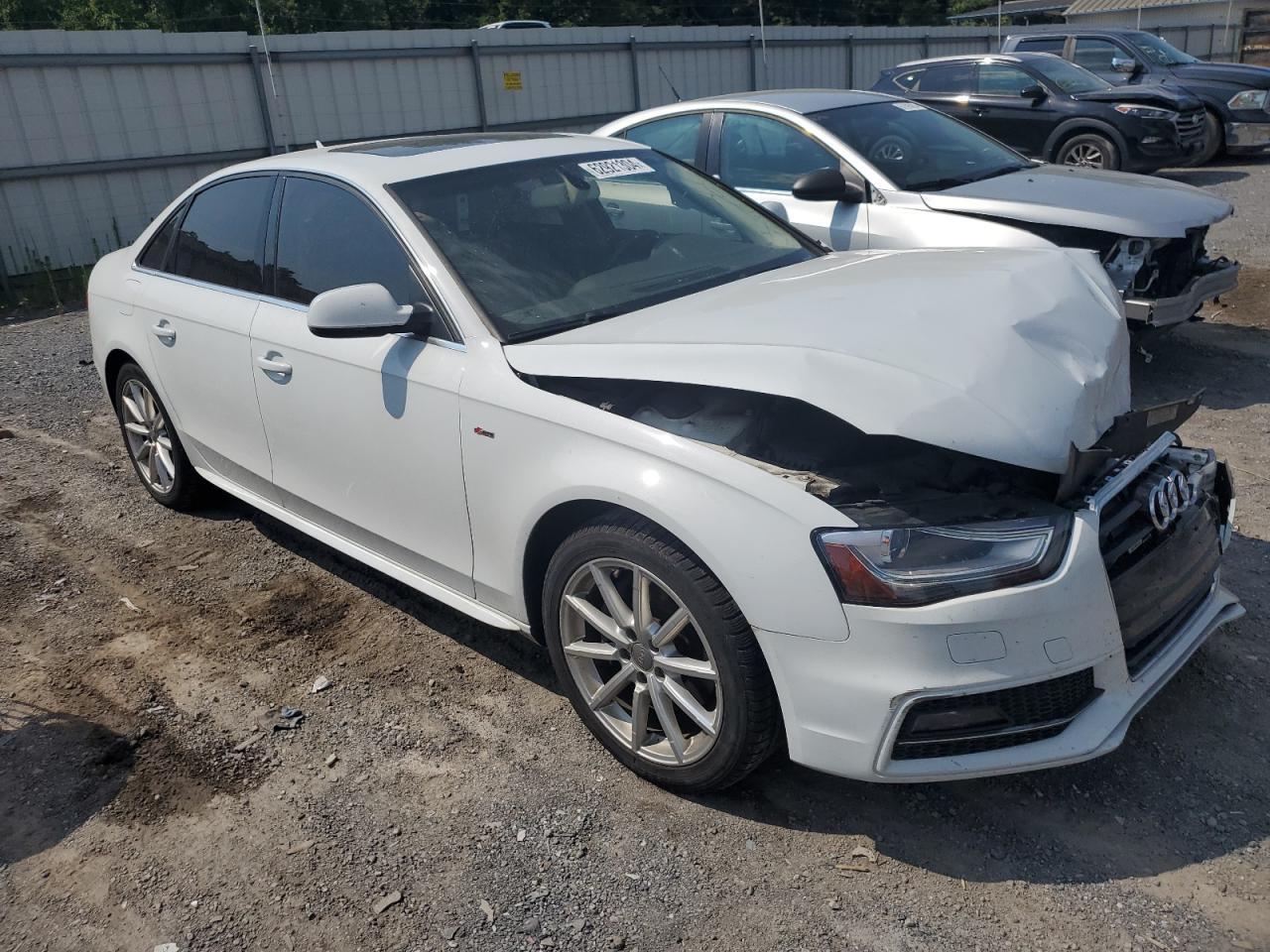 2014 AUDI A4 PREMIUM - Image 4