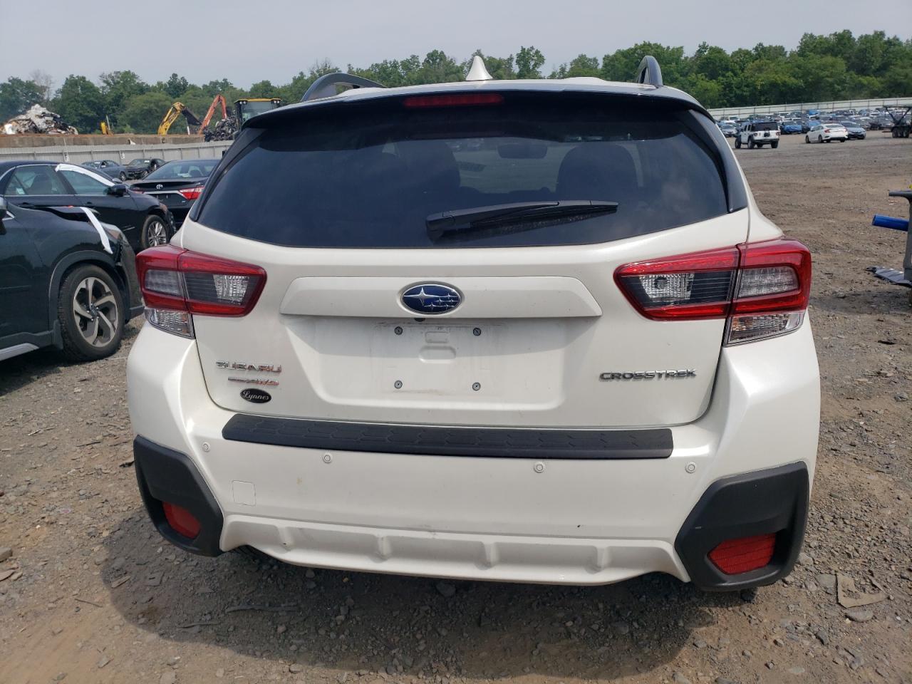 2021 SUBARU CROSSTREK - Фото 6