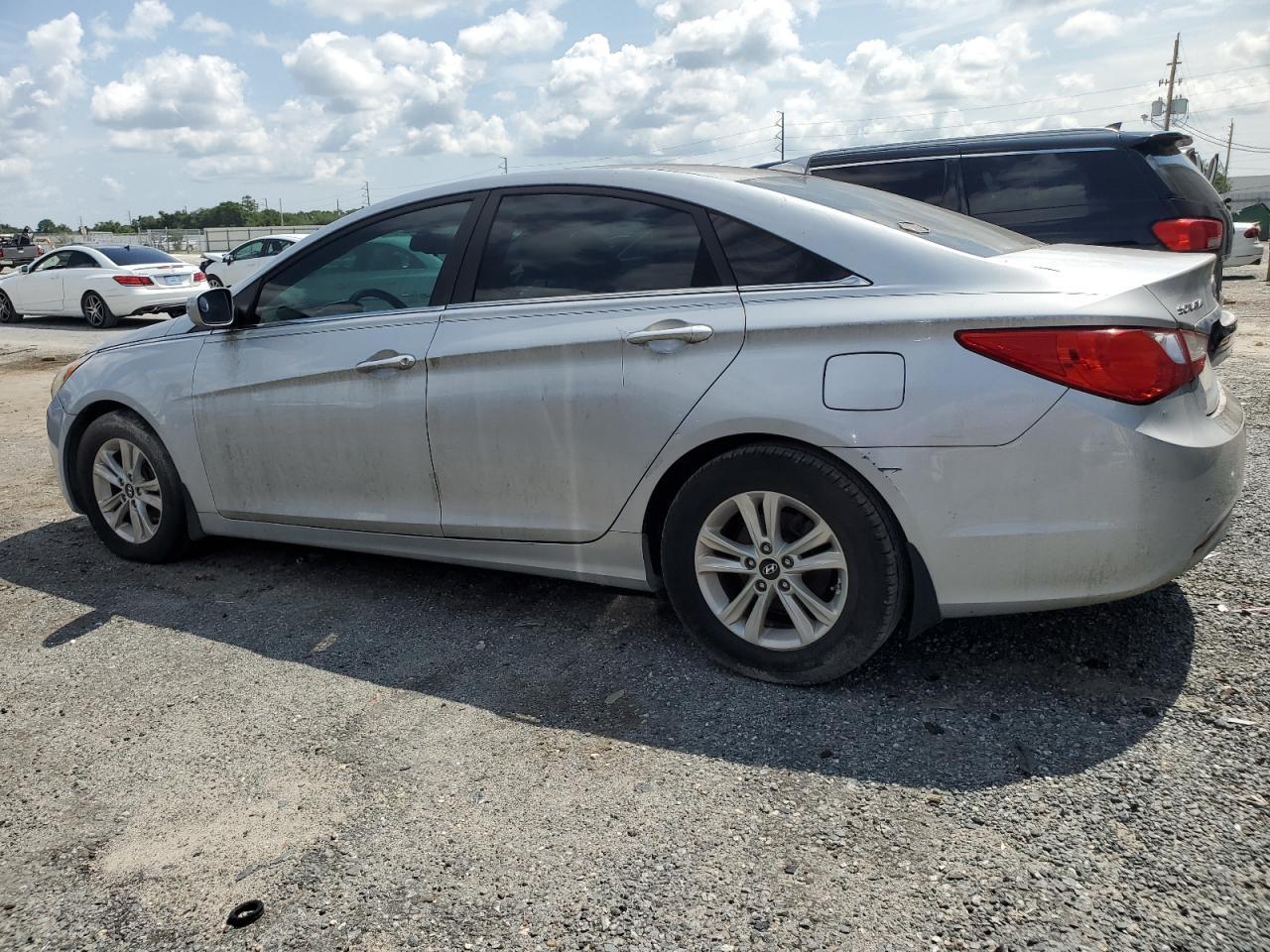 2013 HYUNDAI SONATA GLS - Фото 2