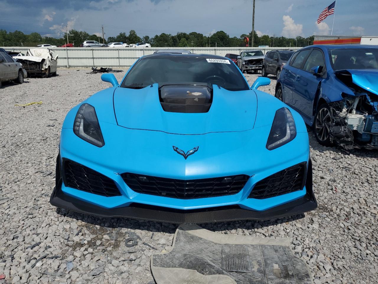 2019 CHEVROLET CORVETTE Z - Фото 5