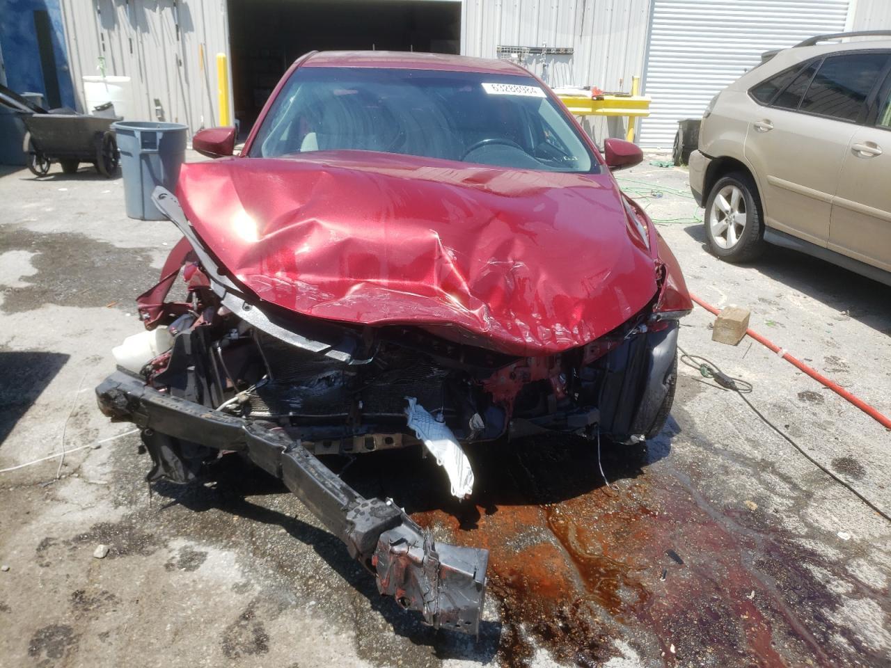 2017 TOYOTA CAMRY LE - Image 5
