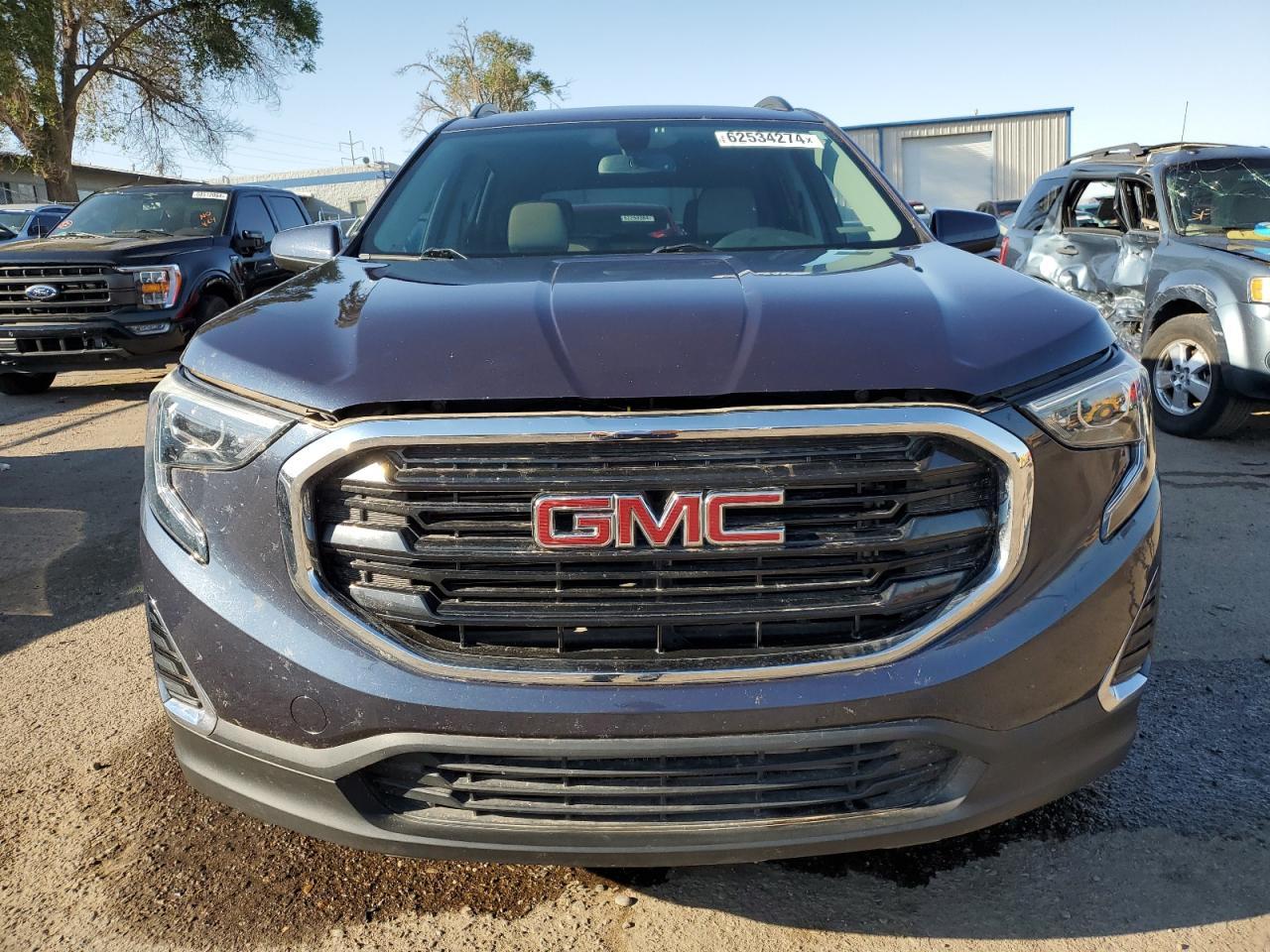 2019 GMC TERRAIN SL - Фото 5