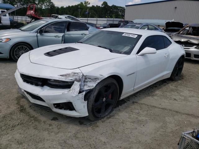 2015 CHEVROLET CAMARO 2SS