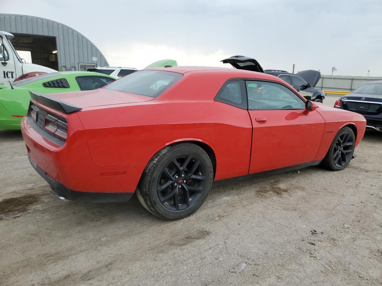 2021 DODGE CHALLENGER - Image 3