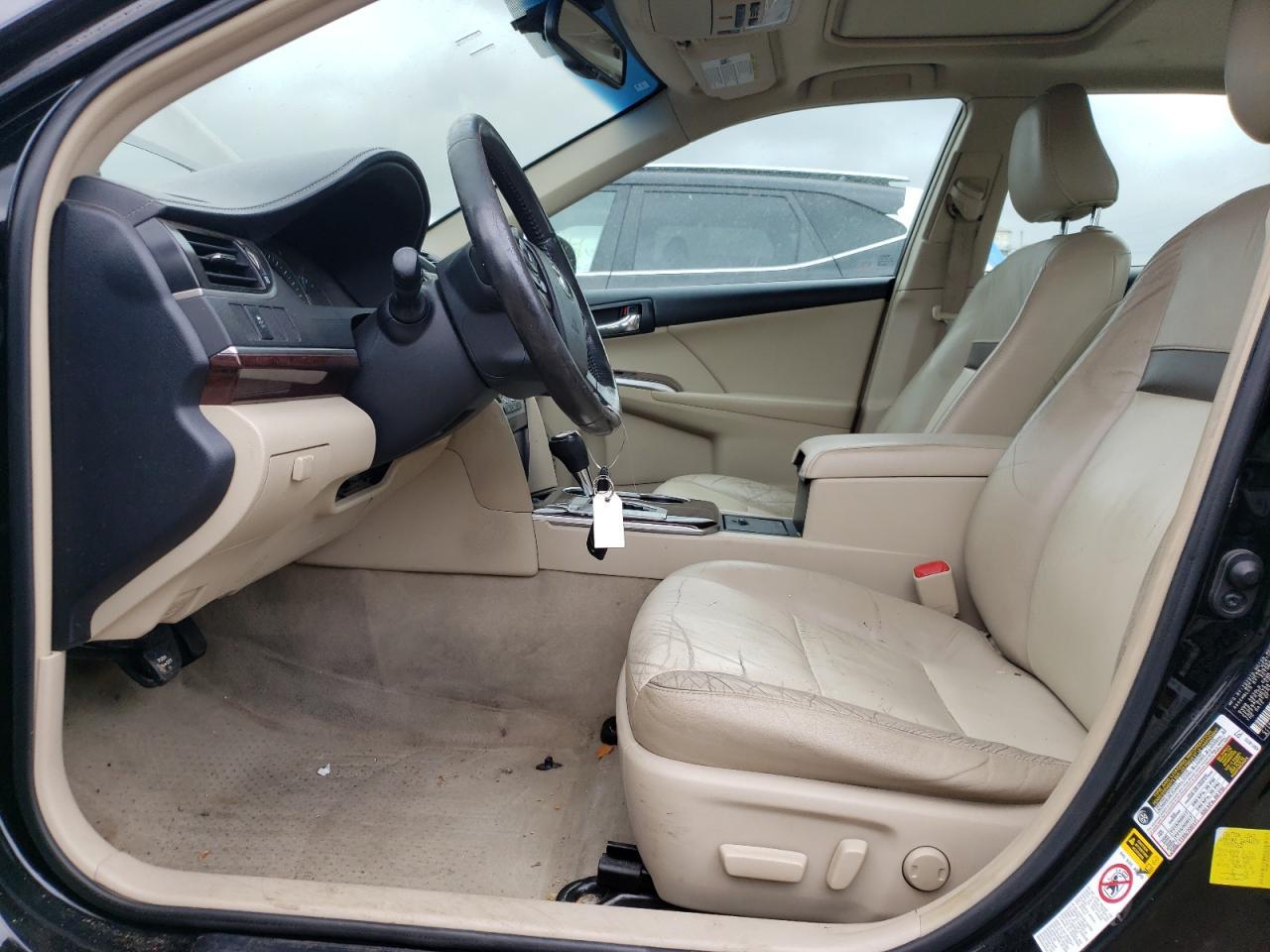 2012 TOYOTA CAMRY BASE - Фото 7