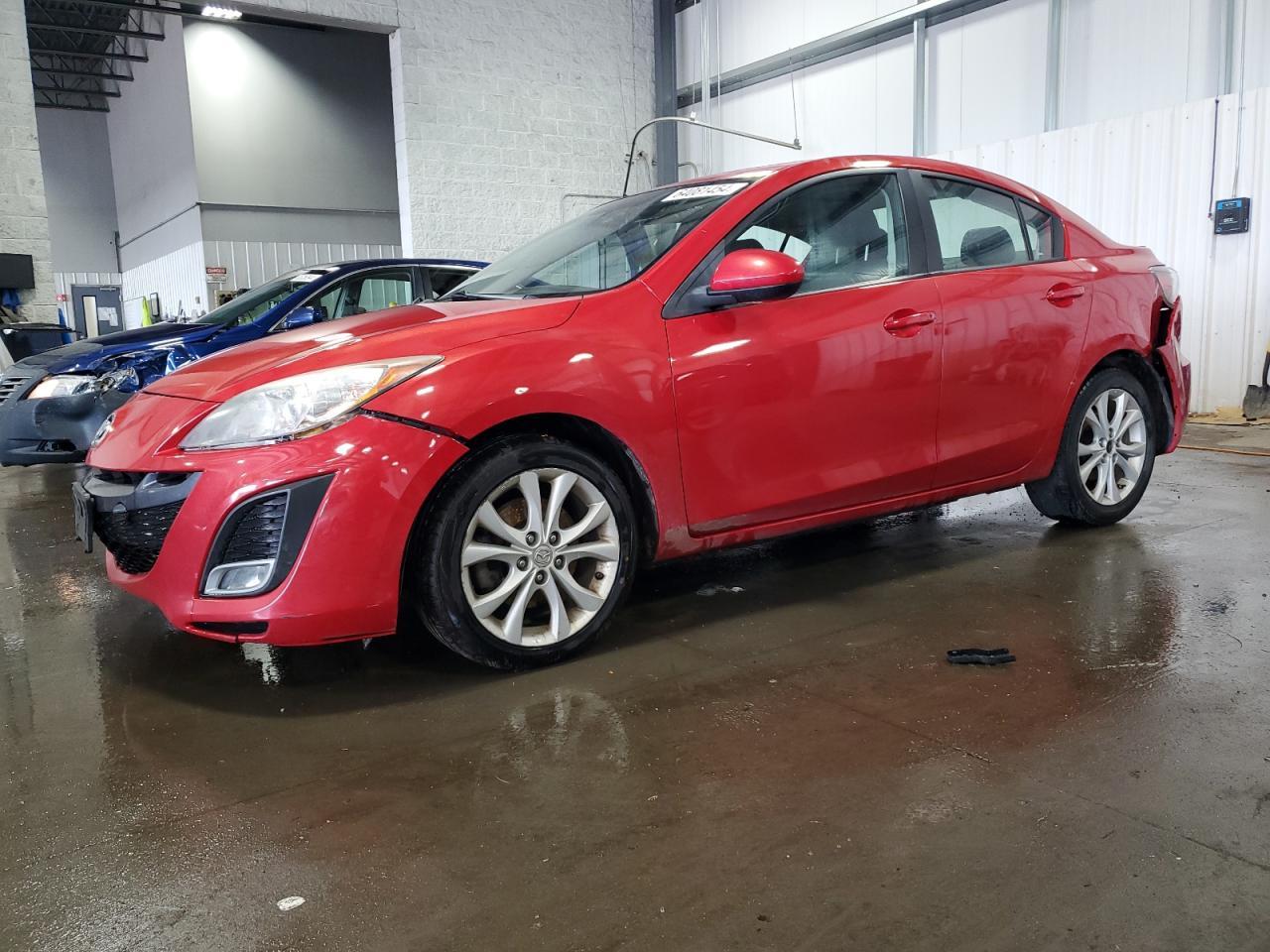 2010 MAZDA 3 S