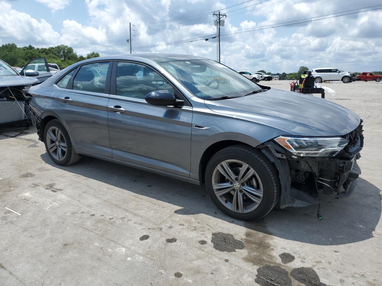 2019 VOLKSWAGEN JETTA S - Фото 4