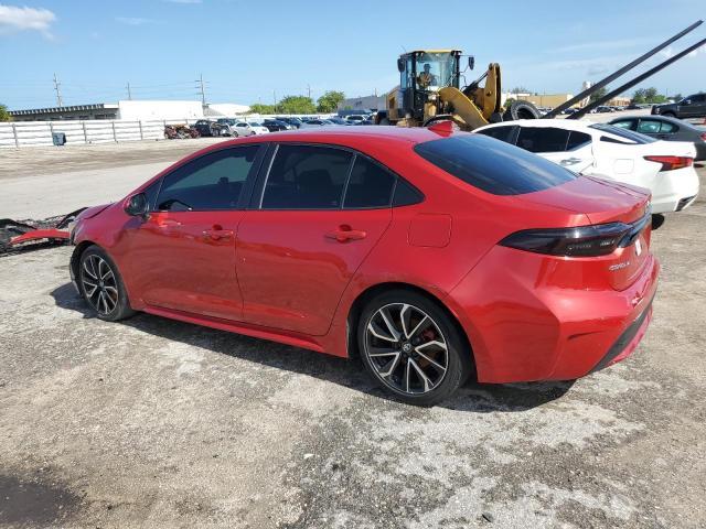 2020 TOYOTA COROLLA LE - Image 2