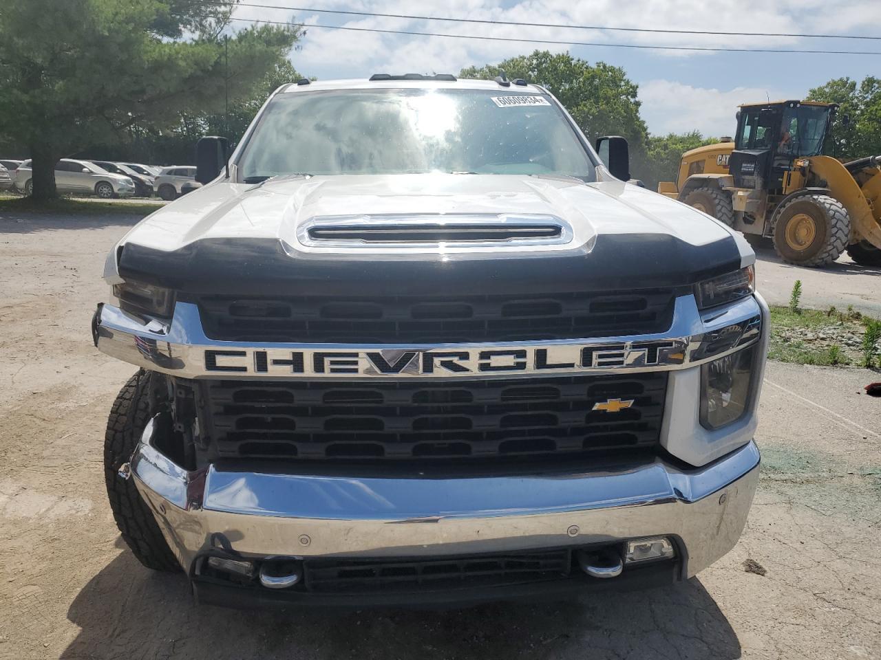 2021 CHEVROLET SILVERADO - Image 5