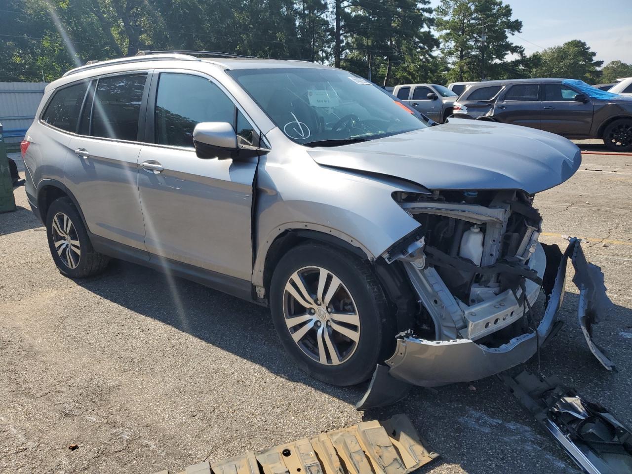 2016 HONDA PILOT EXL - Image 4