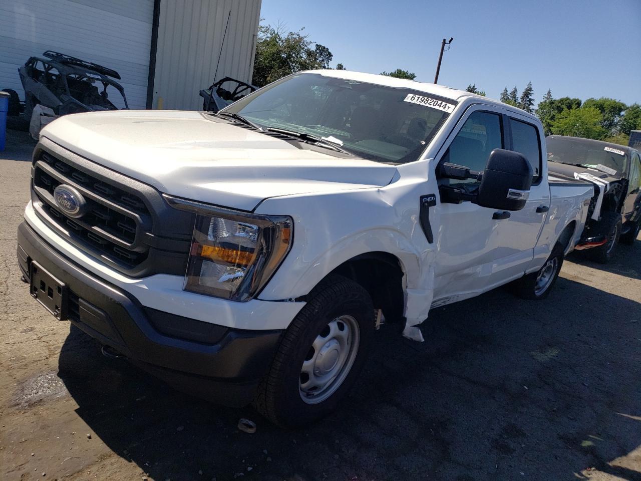 2023 FORD F150 SUPER
