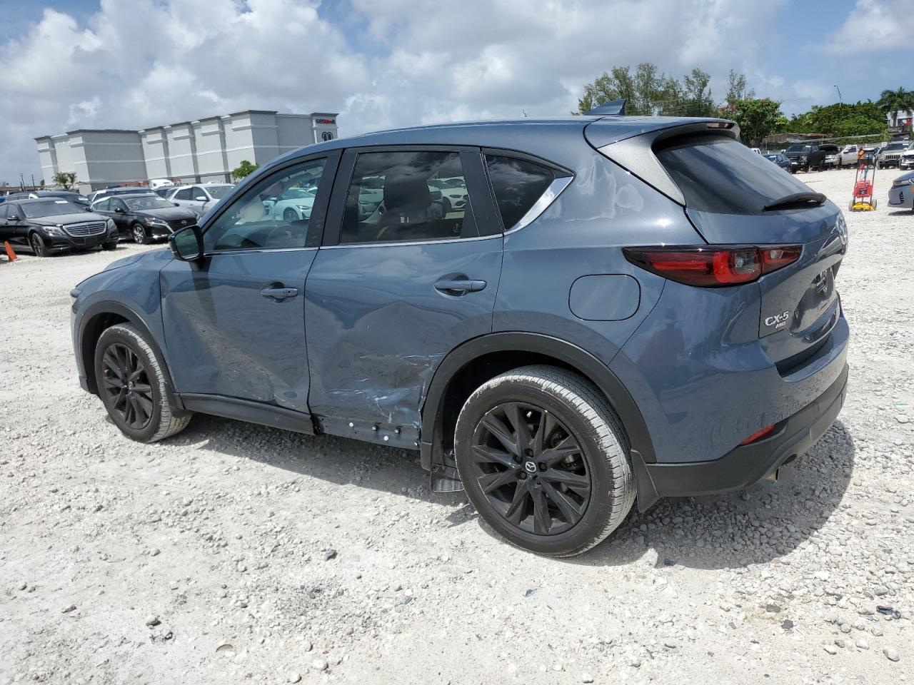 2023 MAZDA CX-5 PREFE - Image 2