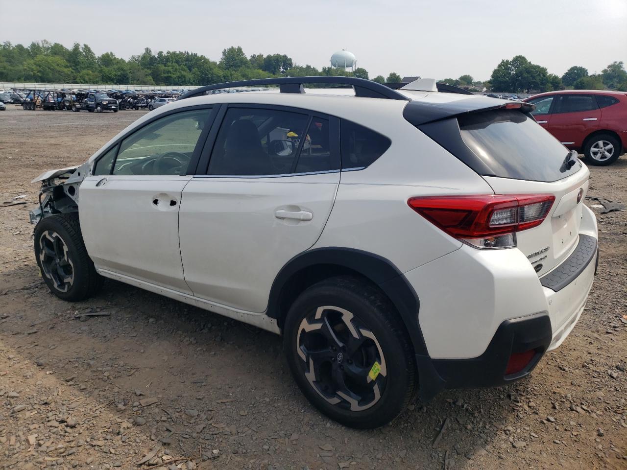 2021 SUBARU CROSSTREK - Фото 2