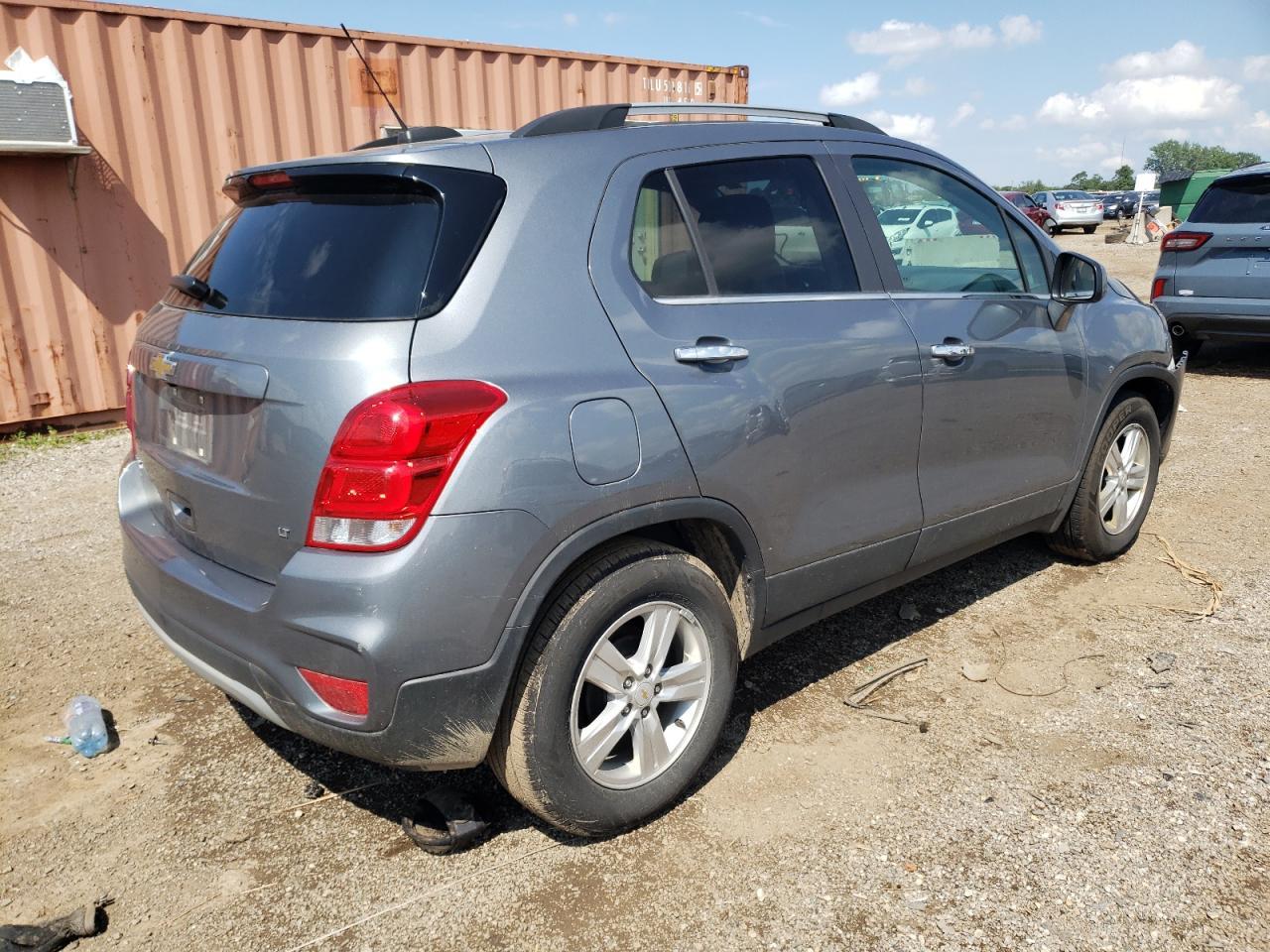 2019 CHEVROLET TRAX 1LT - Фото 3