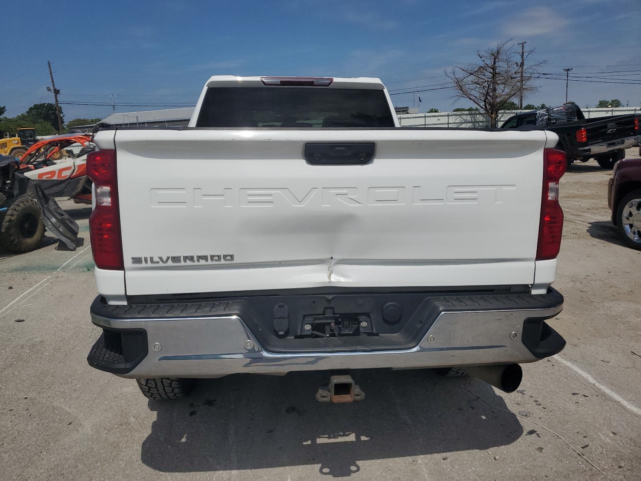 2021 CHEVROLET SILVERADO - Image 6
