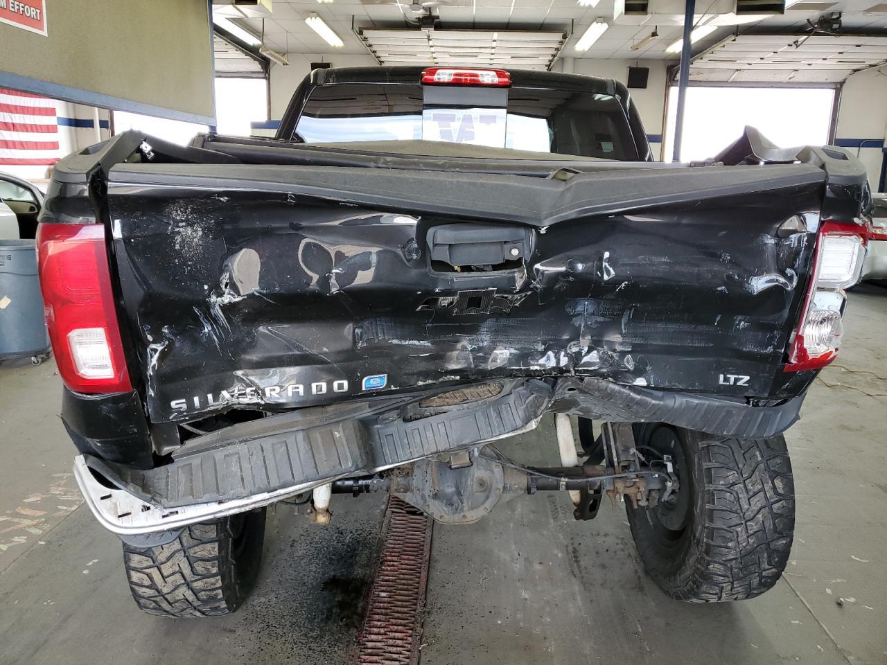2018 CHEVROLET SILVERADO - Фото 6