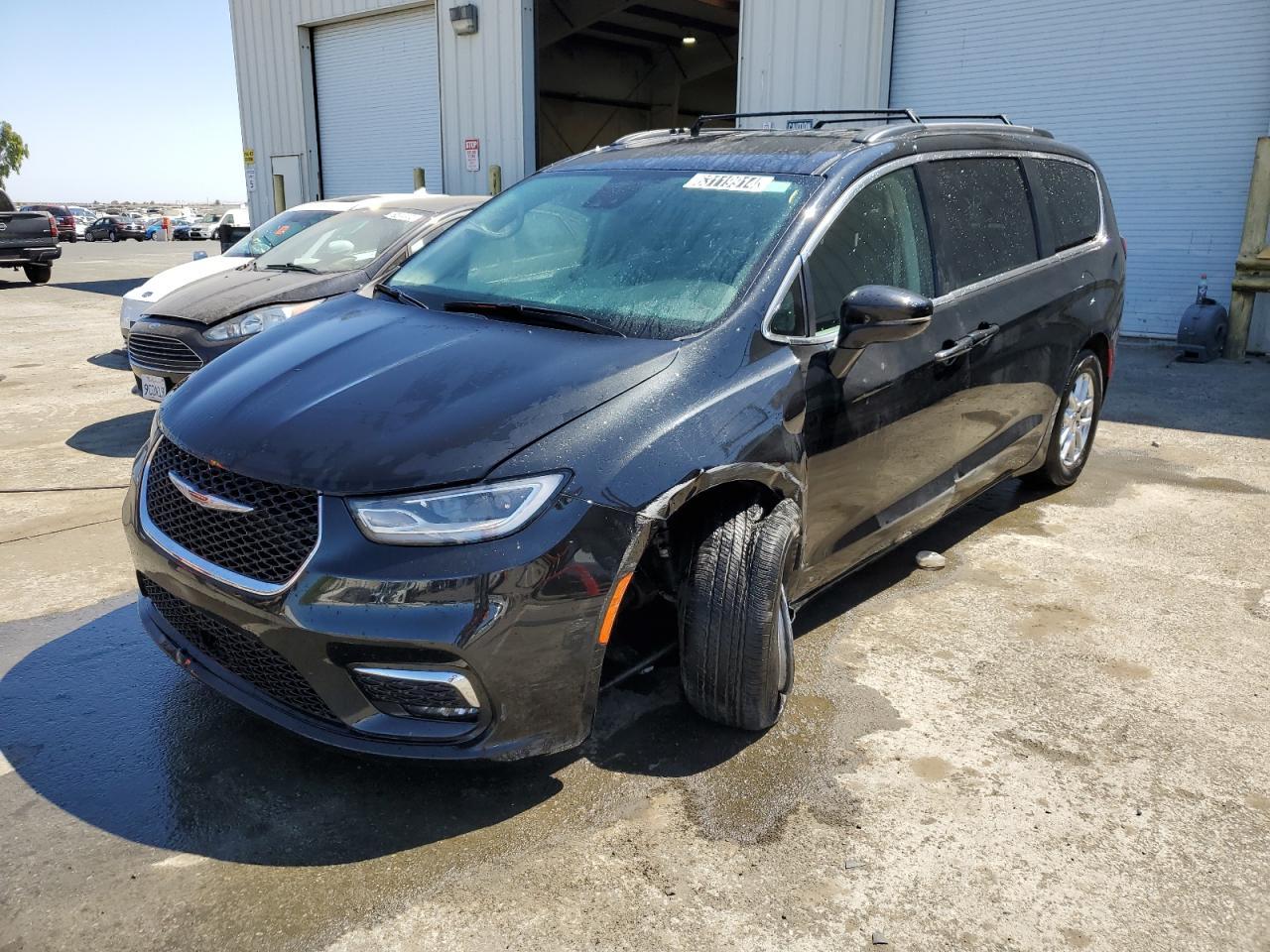 2022 CHRYSLER PACIFICA T